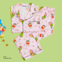 Pyjama Femme Shin-chan X Friends Chunsik - Kakao Friends - visuel 2
