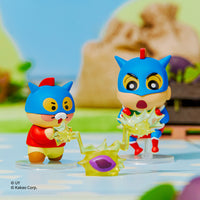 Figurine Aléatoire Shin-chan X Friends Chunsik - Kakao Friends - visuel 2