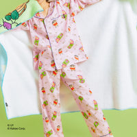 Grand Plaid Polaire Shin-chan X Friends - Kakao Friends - visuel 5
