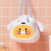 Pochette Visage Shin-chan X Friends Shiro Chunsik - Kakao Friends - visuel 2