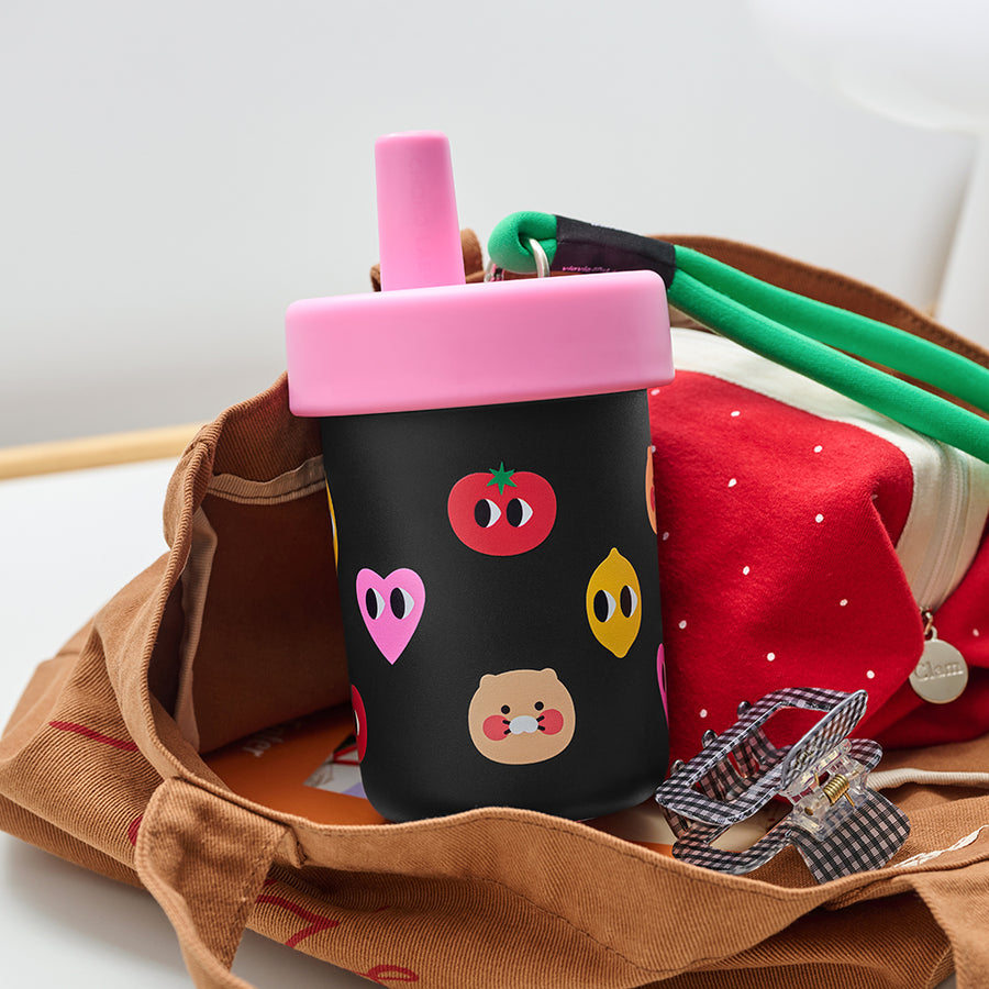 Tumbler Iyaiya X Friends Chunsik - Kakao Friends