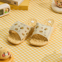Chaussons d'Acupression Kaloring Jaune 240 mm Chunsik - Kakao Friends - visuel 1