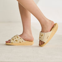 Chaussons d'Acupression Kaloring Jaune 240 mm Chunsik - Kakao Friends - visuel 3