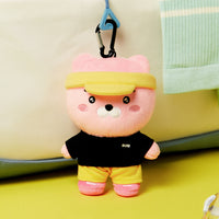 Peluche Porte-Clés Friends Run Runner's High Ryan - Kakao Friends - visuel 2