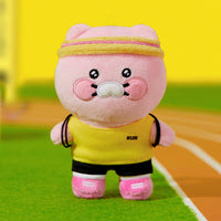 Peluche Porte-Clés Friends Run Runner's High Chunsik - Kakao Friends - visuel 1