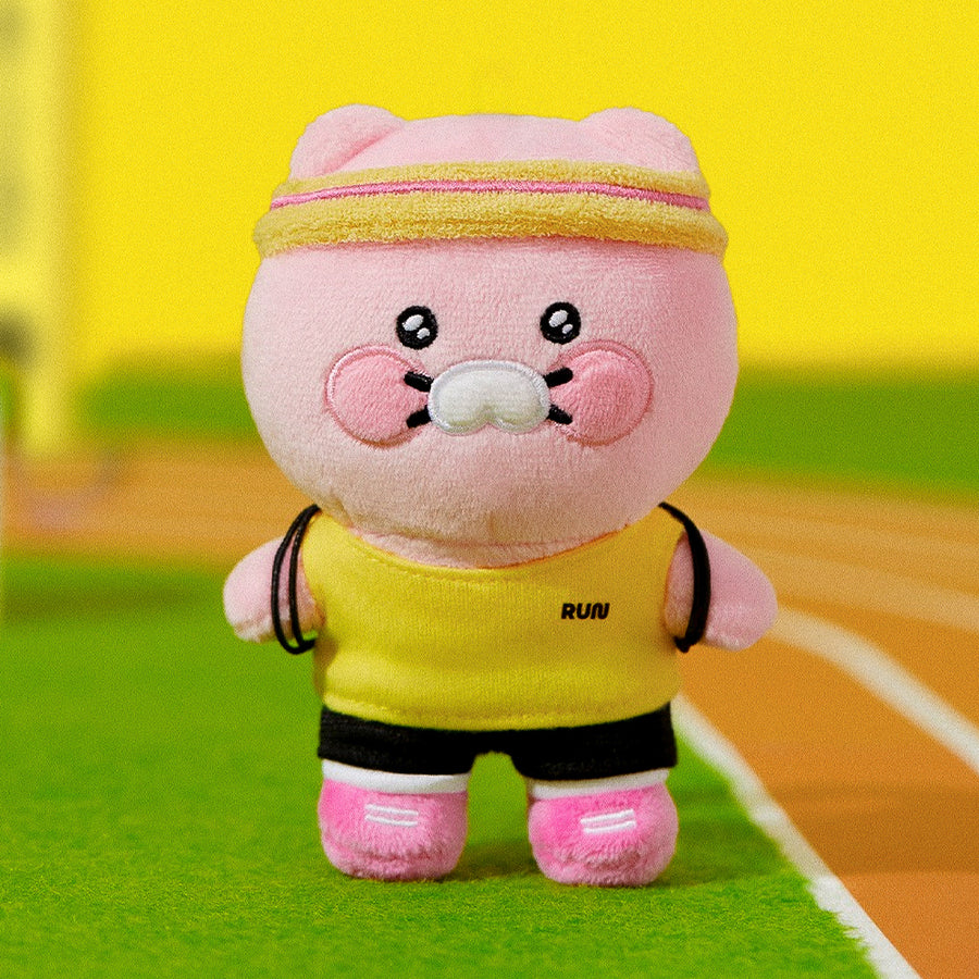 Peluche Porte-Clés Friends Run Runner's High Chunsik - Kakao Friends