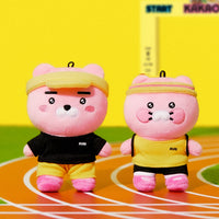 Peluche Porte-Clés Friends Run Runner's High Chunsik - Kakao Friends - visuel 3