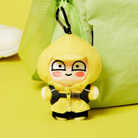 Peluche Porte-Clés Friends Run Runner Apeach - Kakao Friends - visuel 2