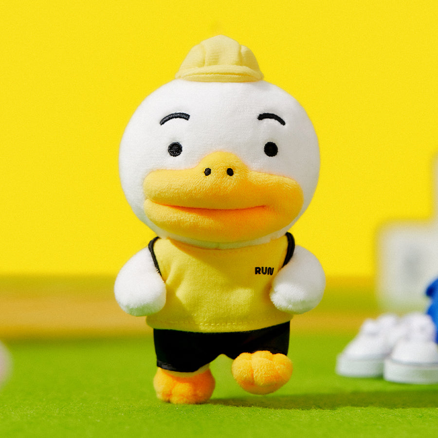 Peluche Porte-Clés Friends Run Runner Tube - Kakao Friends
