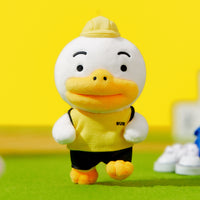Peluche Porte-Clés Friends Run Runner Tube - Kakao Friends - visuel 1