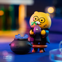 Figurine Harry Potter X Friends Scène Poudlard Aléatoire Chunsik - Kakao Friends - visuel 4
