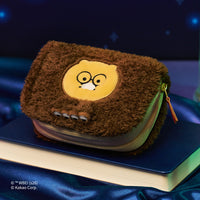 Pochette Harry Potter X Friends Livre des Monstres Chunsik - Kakao Friends - visuel 1