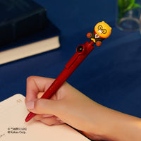 Stylo Gel Figurine Tournante Harry Potter X Friends Chunsik - Kakao Friends - visuel 2