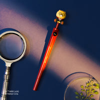 Stylo Gel Figurine Tournante Harry Potter X Friends Chunsik - Kakao Friends - visuel 3