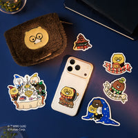 Stickers Déco Harry Potter X Friends Chunsik - Kakao Friends - visuel 3
