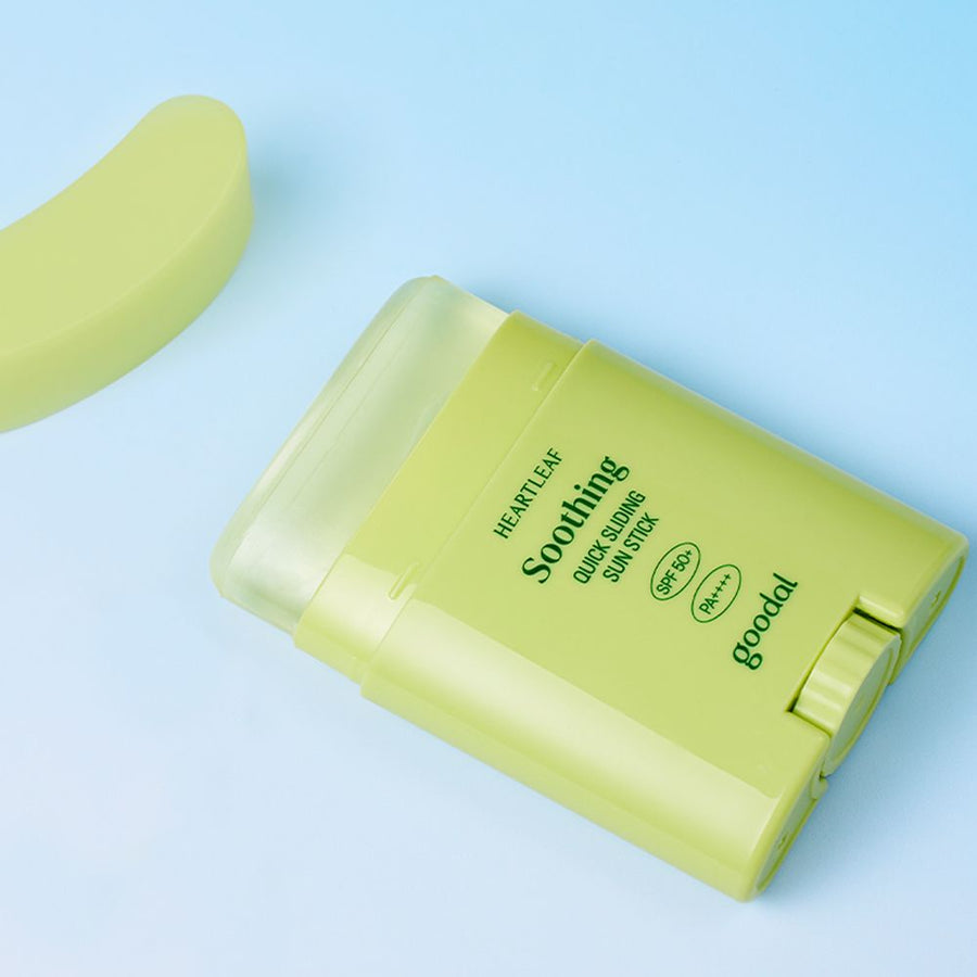 GOODAL Houttuynia Soothing Quick Sliding Sun Stick SPF50+ PA++++