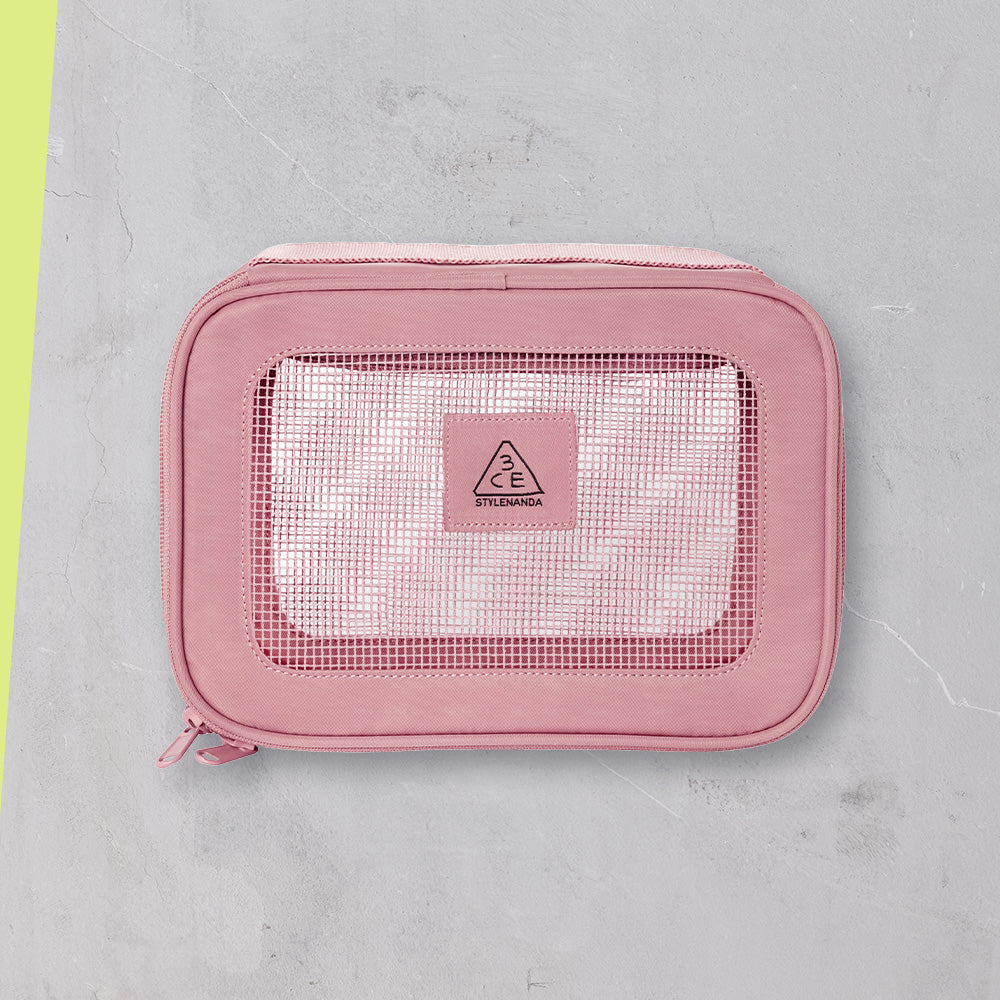 3CE To Go Pouch 22.5x16x8.5cm