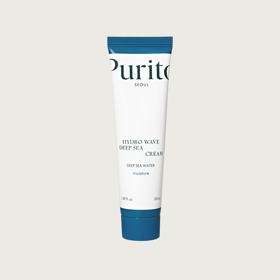 PURITO Hydro Wave Deep Sea Cream 50ml