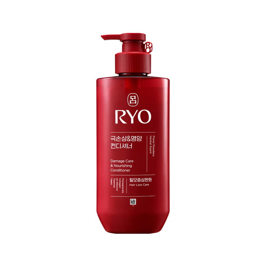 RYO Hambit Damage Care & Nourishing Conditioner