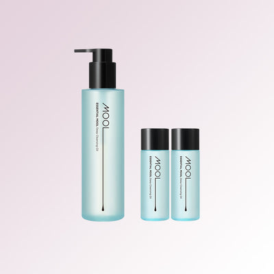 JUNG SAEM MOOL Essential Mool Deep Cleansing Oil