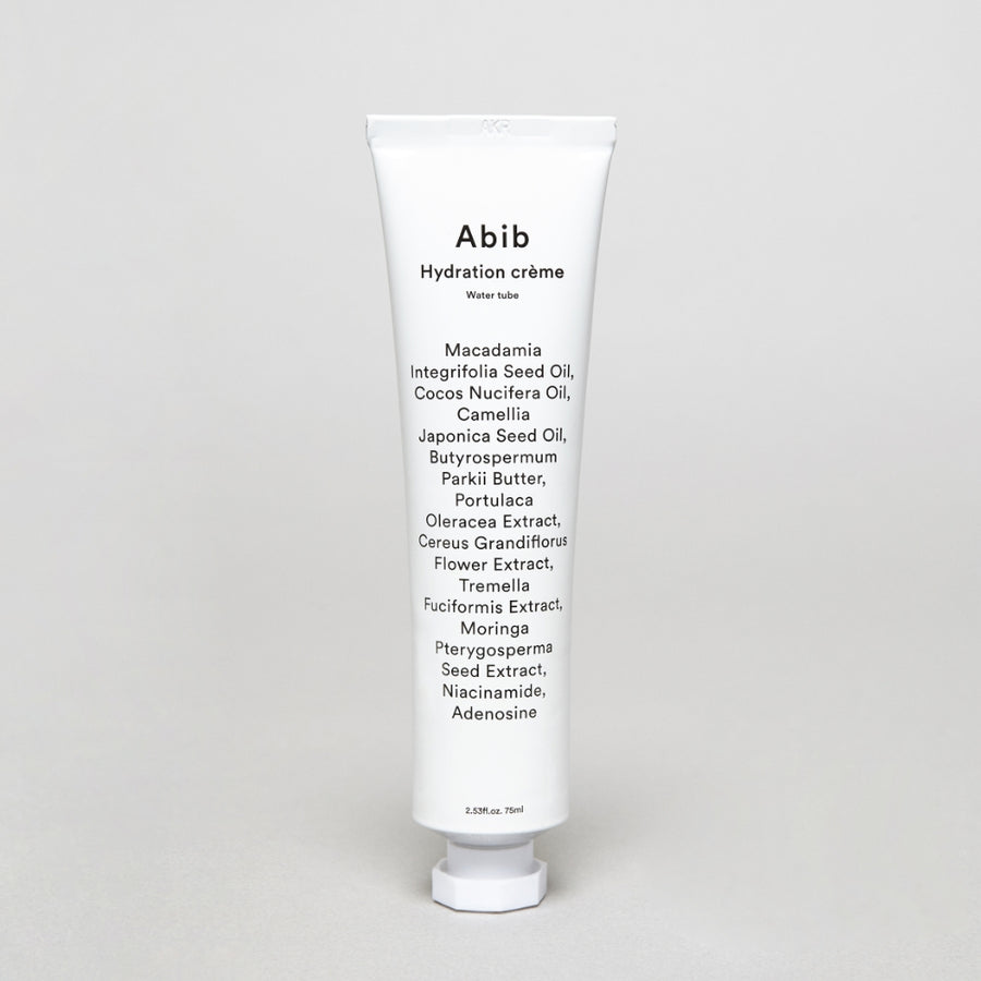 ABIB Hydration Cream Water Tube