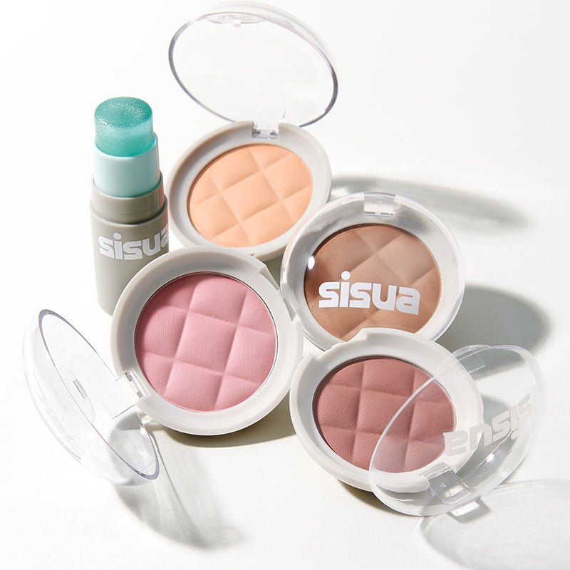 UNLEASHIA Waffle Dough Blusher