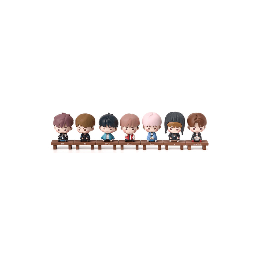 Figurine BTS Island V3 — Choisissez un membre