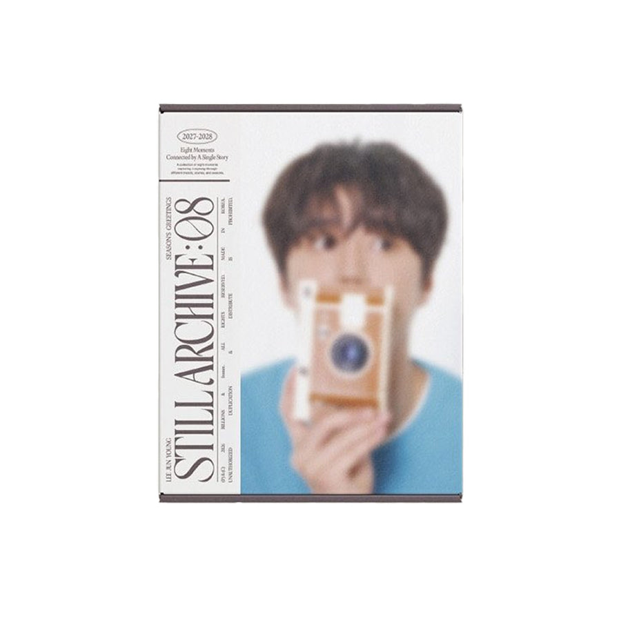 Lee Jun Young 2027-2028 Season's Greetings — STILL ARCHIVE 08
