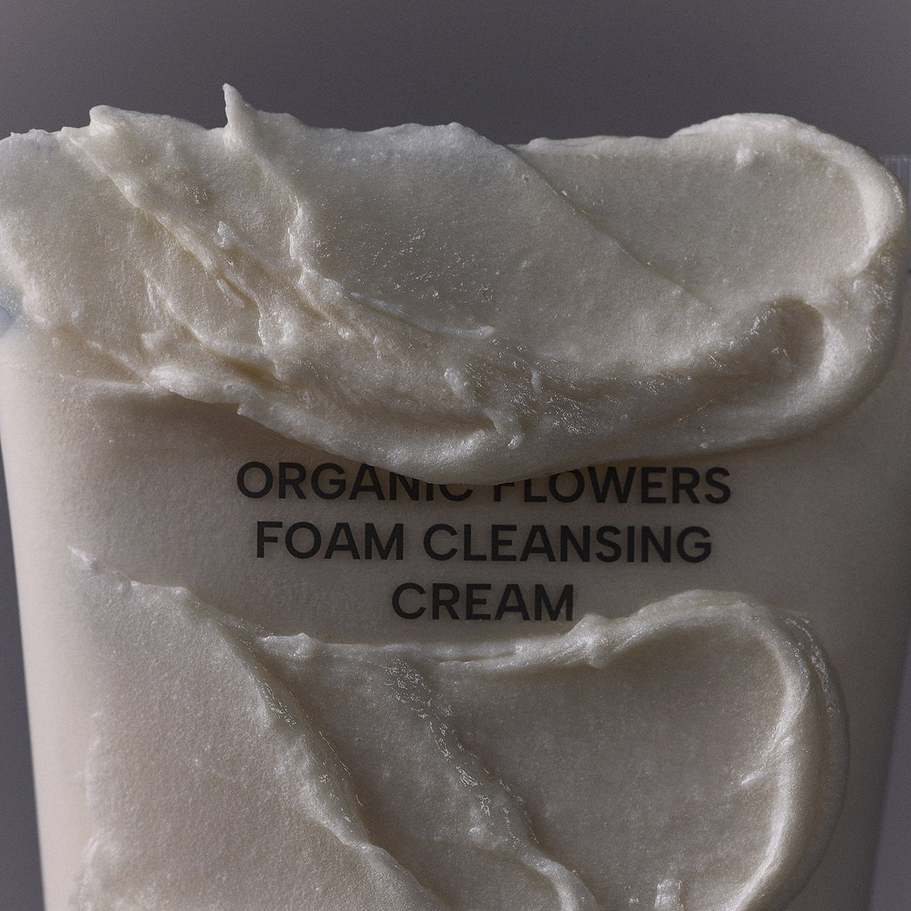 WHAMISA Organic Flowers Foam Cleansing Cream 150ml