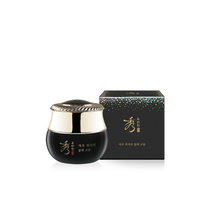SOORYEHAN Jawoo Luxury Black Cream - crème coréen, vue 2