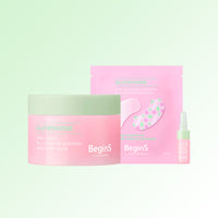 JUNG SAEM MOOL BeginS Pink Guava Glutathione Blemish Wash-Off Mask - masque à rincer coréen