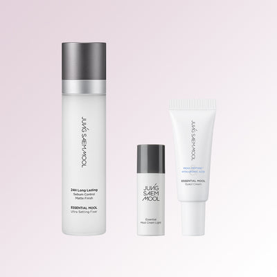 JUNG SAEM MOOL Essential Mool Ultra Setting Fixer 120ml