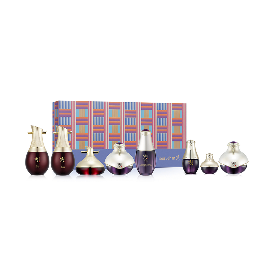 SOORYEHAN Cheonsam VIP 5-Piece Special Set