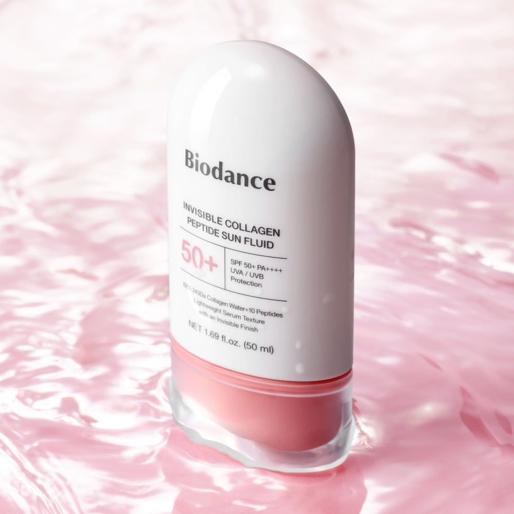 BIODANCE Invisible Collagen Peptide Sun Serum 50ml