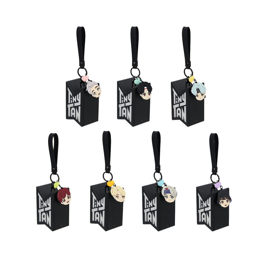 TinyTAN Mini Bluetooth Speaker — BTS