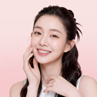 ELROEL Strawberry Milk Tone-up Sun Cushion - cushion solaire coréen, vue 4