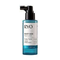 RYO Root:Gen Aqua Peel Scalp Tonic - tonique cuir chevelu coréen, vue 5