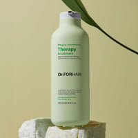 DR.FORHAIR Phyto Therapy Shampoo, Treatment & Scalp Serum Set - coffret soin capillaire coréen, vue 3