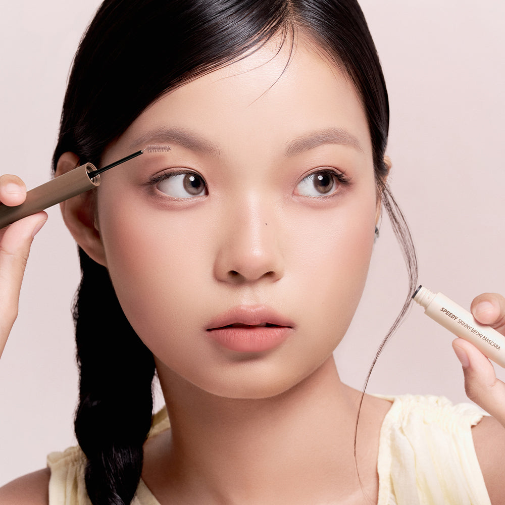 PERIPERA Speedy Skinny Brow Mascara