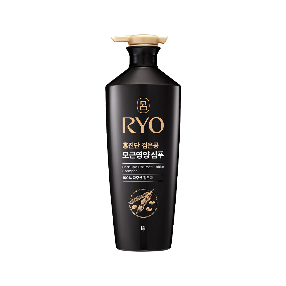 RYO Hongjindan Root & Hair Nourishing Shampoo - shampoing coréen