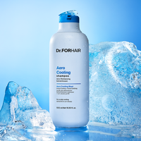 DR.FORHAIR Aero Cooling Shampoo - shampooing coréen, vue 2