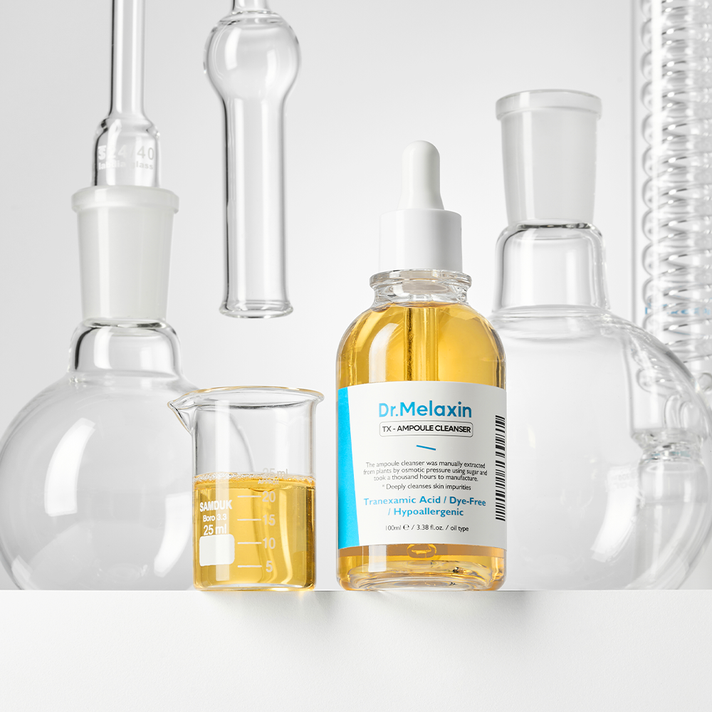 DR.MELAXIN TX Serum Cleanser - nettoyant coréen