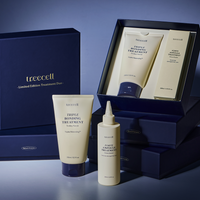 TREECELL Forte Ampoule Treatment & Triple Bonding Treatment Set - coffret cheveux coréen, vue 2