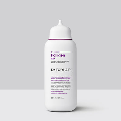 DR.FORHAIR Folligen Silk Treatment