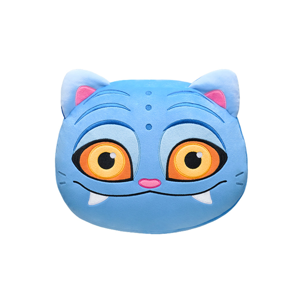 K-POP DEMON HUNTERS Duffy Big Face Plush — K-POP DEMON HUNTERS