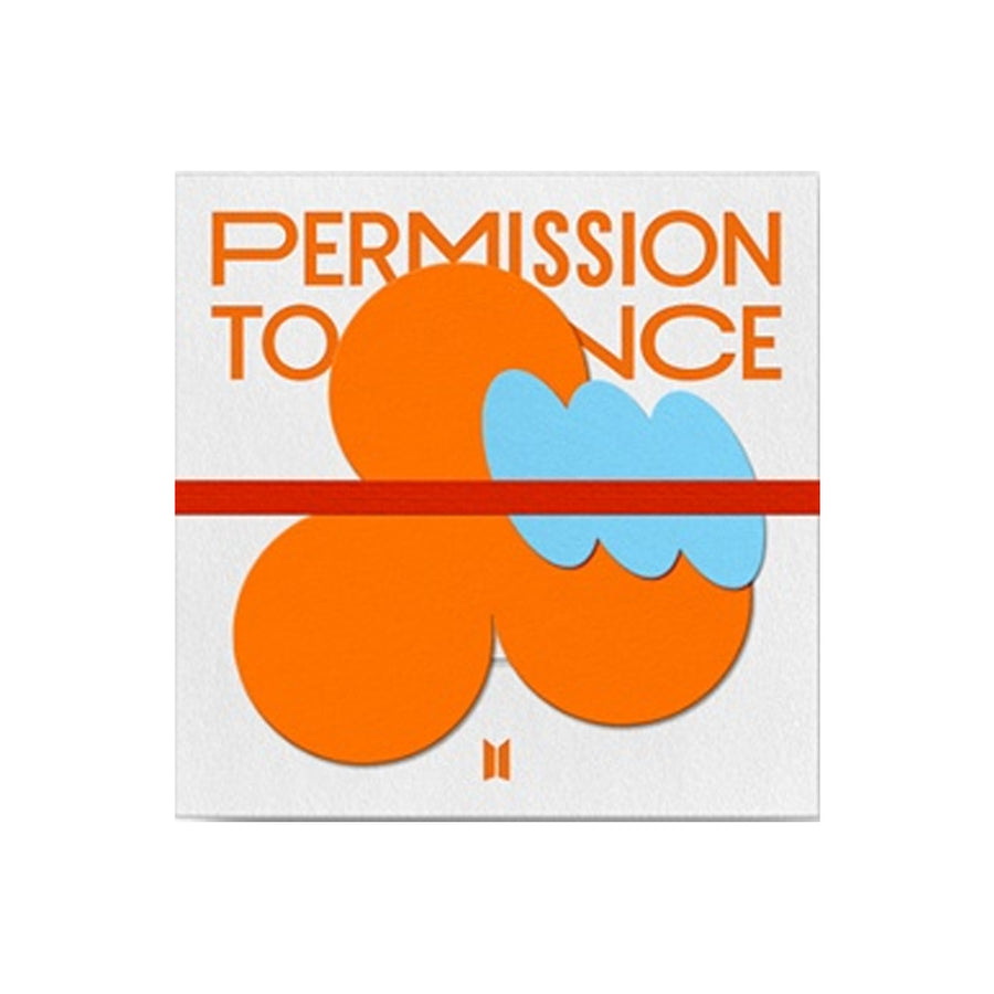 BTS ALBUM LIVE PERMISSION TO DANCE ON STAGE — Version Contact