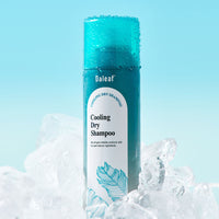 DALEAF Cooling Dry Shampoo - shampoing sec coréen, vue 3