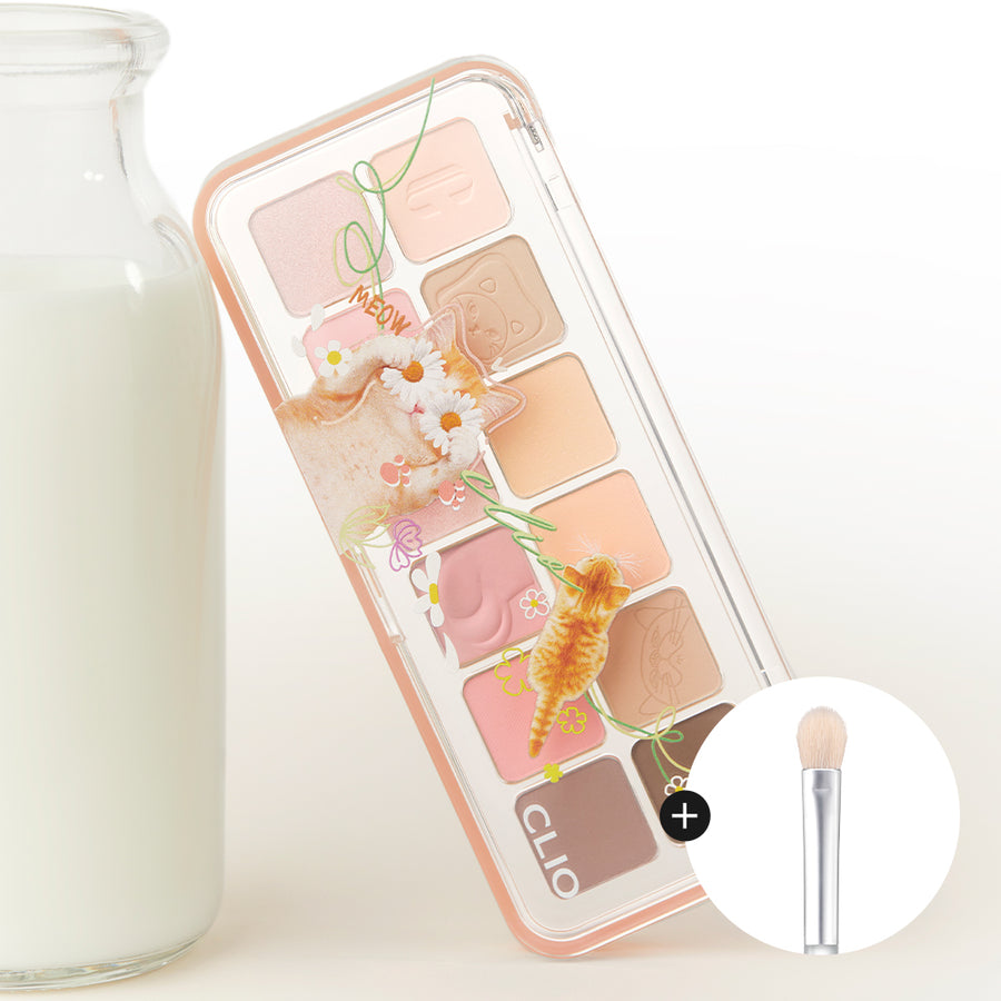 CLIO Pro Eye Palette Air