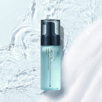 JUNG SAEM MOOL Essential Mool Mousse Foam Cleanser - mousse nettoyante coréen, vue 2