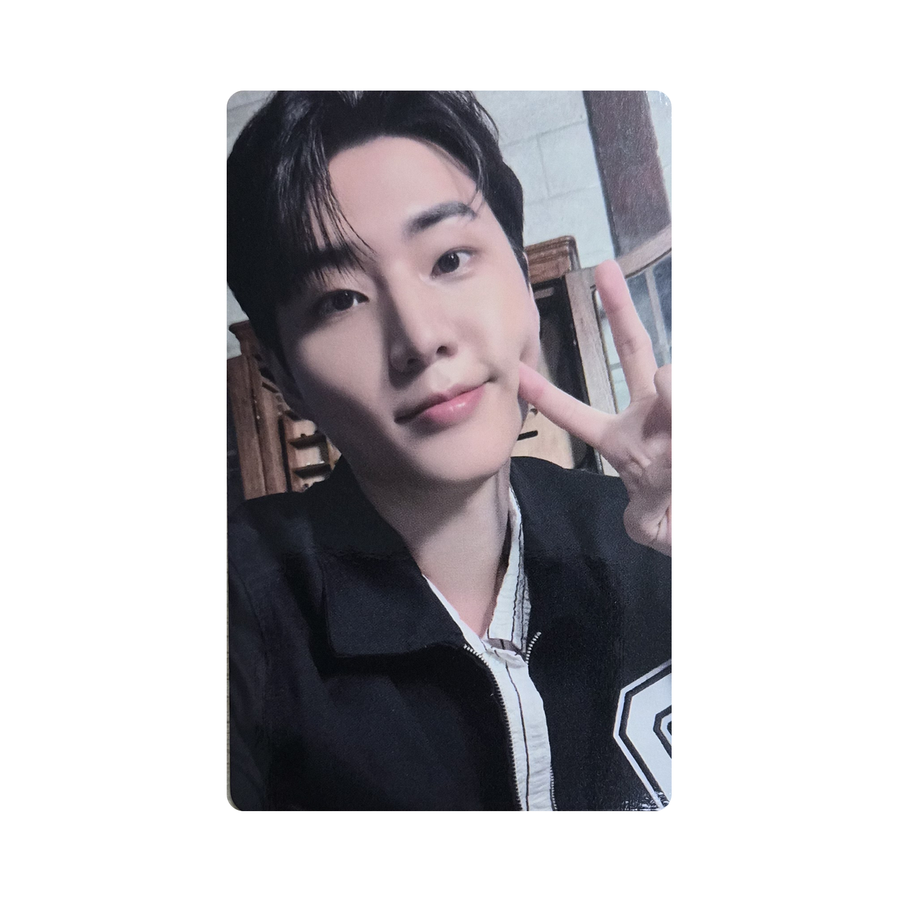 DAY6 Carte photo Officiel Ver.2 (Young K)